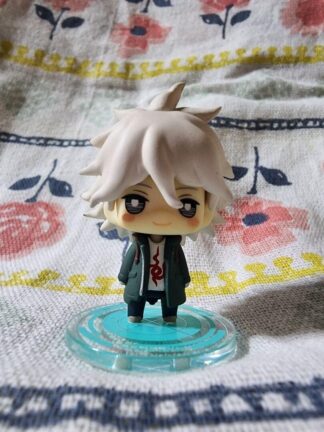 Kotobukiya Super Danganronpa 2rd One Coin Mini Figure Komaeda Nagito Chapter 02
