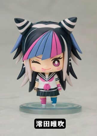 Kotobukiya Super Danganronpa 2rd One Coin Mini Figure Ibuki Chapter 02