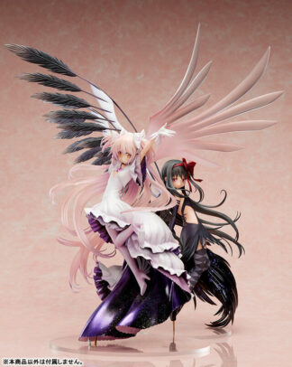 Ultimate Madoka &Devil Homura Puella Magi Madoka Magica Rebellion ANIPLEX Figure
