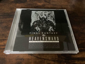 HEAVENSWARD : FINAL FANTASY XIV FF14 ORIGINAL SOUNDTRACK Blu-ray