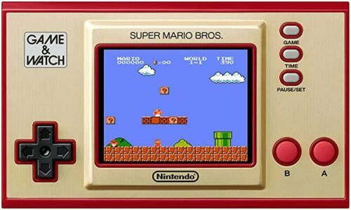 Nintendo Game & and Watch Super Mario Bros. 35th Anniversary Color Screen - Image 3