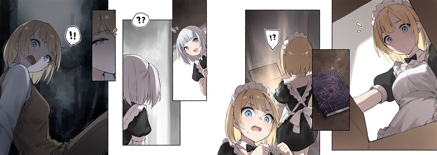 Prestige Hololive EN Myth Art Book Mori Calliope Gawr Gura+ B5/P28 Doujinshi - Image 2