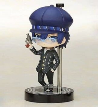 Kotobukiya One Coin Grande P4 Persona 4 Shirogane Naoto Glasses Ver. figure