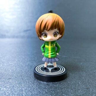 Kotobukiya One Coin Grande P4 Persona 4 Satonaka Chie figure
