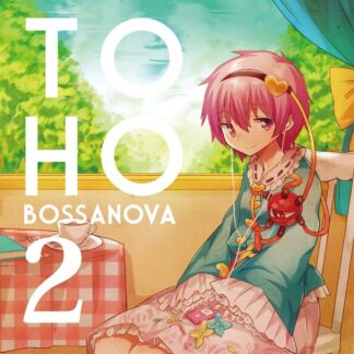 ShibayanRecords Touhou Doujin Music CD " TOHO BOSSA NOVA 2 "