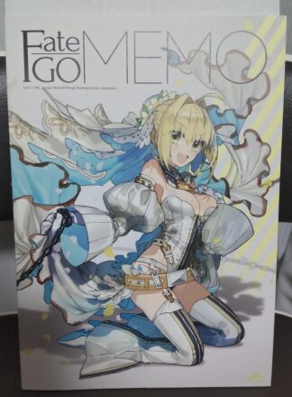 wadamemo Doujinshi Fate/GOMEMO 1 Fate/Grand Order FGO Art Book Fate/GO MEMO