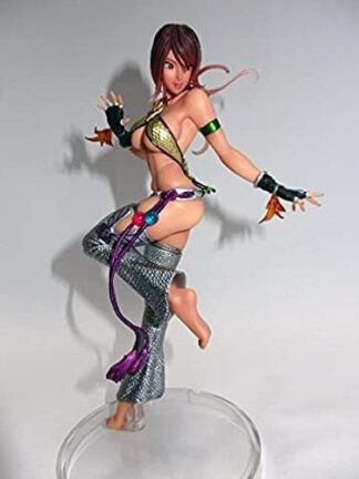 TEKKEN Bishoujo Statue Christie Monteiro Figure Mega Rare KOTOBUKIYA Japan