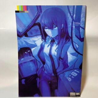 Doujinshi " Steins;Gate VISUAL WORKS " Limited Ver huke Art Book BOOK ONLY!