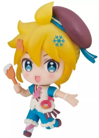 SNOW MIKU 2026 mini Figure Kagamine Len 2026 BANDAI Japan