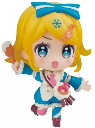 SNOW MIKU 2026 mini Figure Kagamine Rin 2026 BANDAI Japan