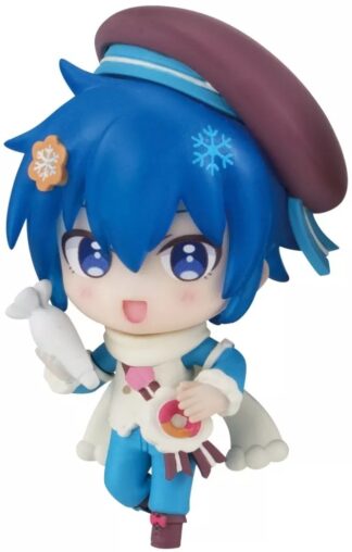 SNOW MIKU 2026 mini Figure KAITO 2026 BANDAI Japan