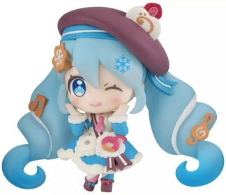 SNOW MIKU 2026 mini Figure SNOW MIKU A 2026 BANDAI Japan