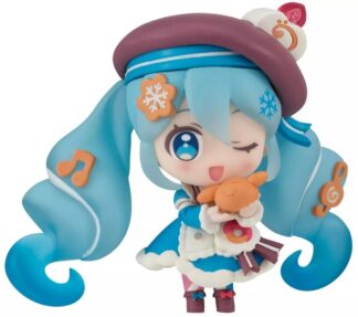SNOW MIKU 2026 mini Figure SNOW MIKU C 2026 BANDAI Japan