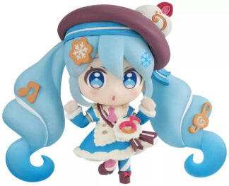 SNOW MIKU 2026 mini Figure SNOW MIKU B 2026 BANDAI Japan