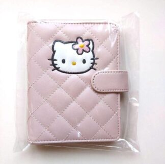 Korea Limited Hello Kitty Quilting Notebook Sanrio Lovers Club