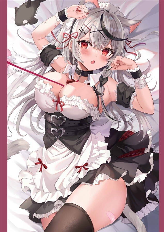 Doujinshi Hololive Illustration ArtBook " SUKOFANBOOK3 " Shirakami Fubuki A4 24P - Image 5