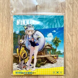 Goddess of Victory NIKKE Litter Acrylic Stand -Summer Edition- ALGERNON PRODUCT