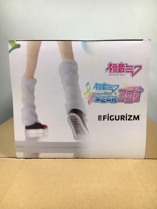 Hatsune Miku figure ProjectDIVAMEGA39's Catch the Wave SEGA - Image 5