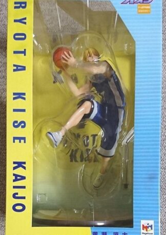 USED Kuroko no Basuke Basket Figure Series Ryota Kise MEGAHOUSE 1/8 JAPAN