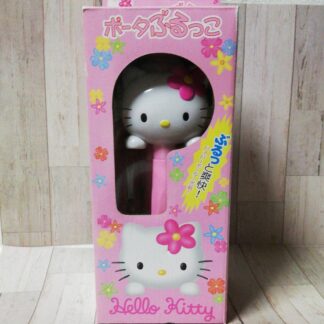 Hello Kitty Personal Handy Massager Kitty Sanrio Pink Portable Rare From Japan