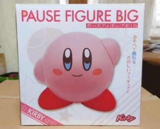 Kirby's Dream Land Pause Figure BIG SK Japan used