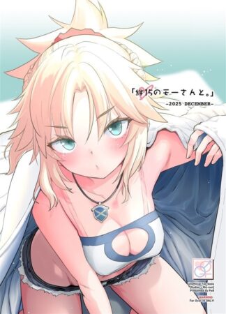 Kizuna 15 Mo-san to. -2025 DECEMBER- Fate/Grand Order Doujinshi C107 B5/24P
