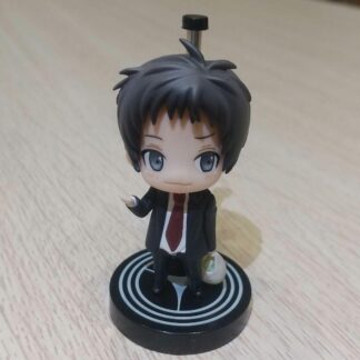 Kotobukiya One Coin Grande P4 Persona 4 Adachi Tooru figure