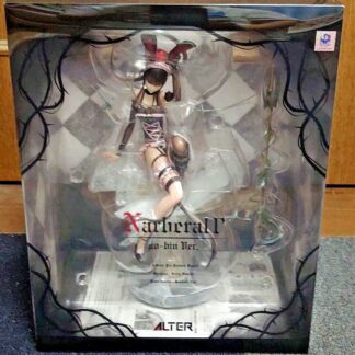 Alter Overload Narberal Gamma so-bin Ver. 1/8 PVC Figure Japan Import JPN