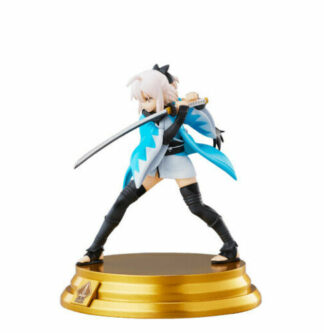 Fate/Grand Order Duel collection vol.8 Okita Souji (Saber) figure FGO