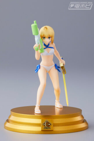 Fate/Grand Order Duel collection vol.6 Artoria Pendragon (Archer) figure FGO