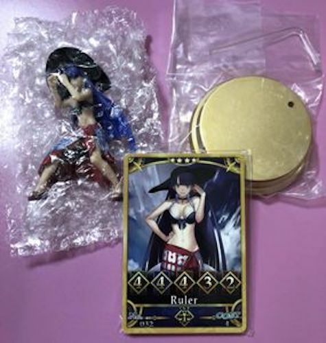 Fate/Grand Order Duel collection vol.6 Saint Martha (Ruler) figure FGO - Image 2