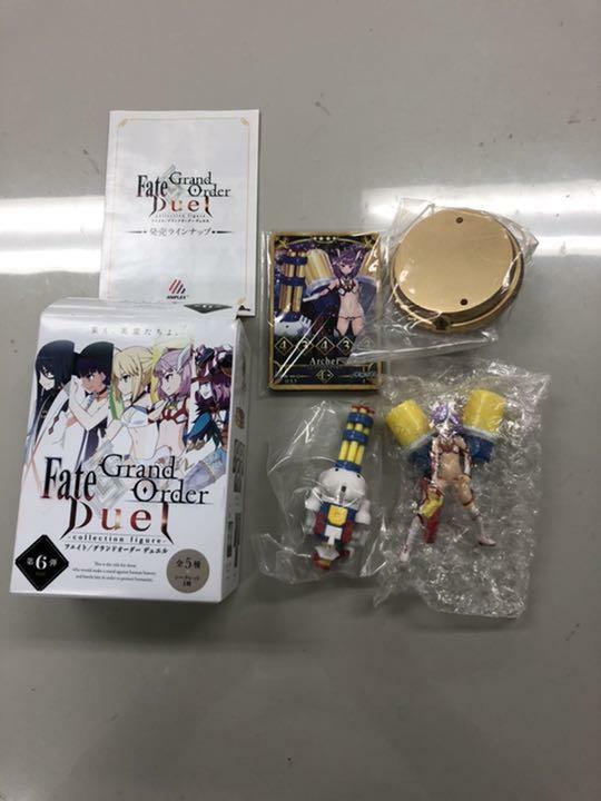 Fate/Grand Order Duel collection vol.6 Helena Blavatsky (Archer) figure FGO - Image 2