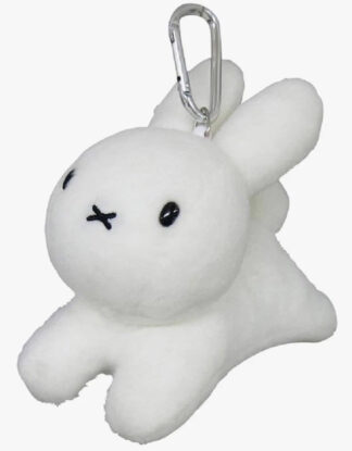 Bruna Family Rabbit Plush Card Holder - Polyester Japan exclusive Sekiguchi