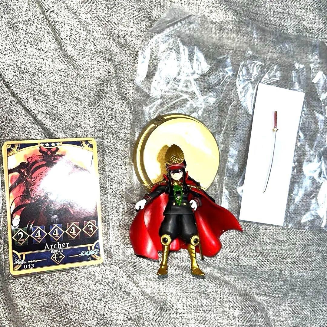 Fate/Grand Order Duel collection vol.8 Oda Nobunaga (Archer) figure FGO - Image 2