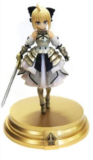 Fate/Grand Order Duel collection figure Vol.1 Artoria Pendragon [Lily] (Saber)