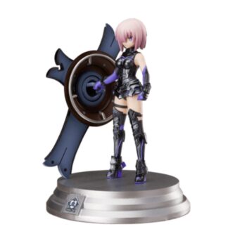 Fate/Grand Order Duel collection figure Vol.1 Mashu Kyrielight (Shielder) Used