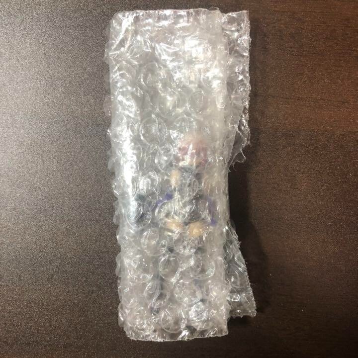 Fate/Grand Order Duel collection figure Vol.1 Mashu Kyrielight (Shielder) Used - Image 4