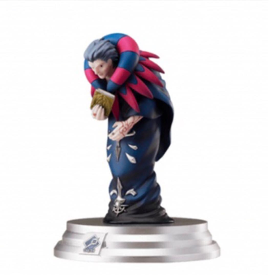 Fate/Grand Order Duel collection figure Vol.2 Gilles de Ra (Caster) TYPE-MOON