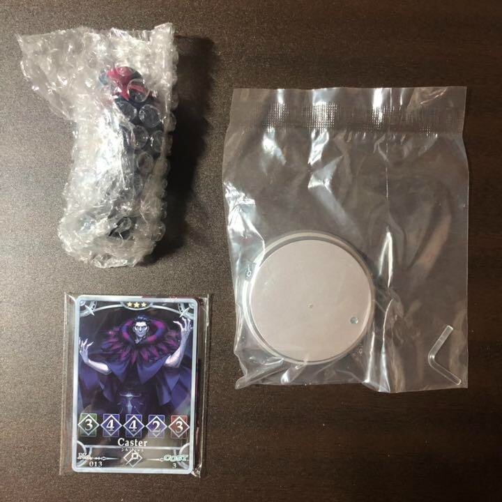 Fate/Grand Order Duel collection figure Vol.2 Gilles de Ra (Caster) TYPE-MOON - Image 2