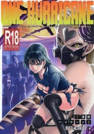 Doujinshi One-Punch Man ONE-HURRICANE 7 B5 Nyoro Kiyosumi