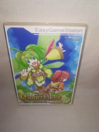 Doujin PC Video Game " CHANTELISE " Action
