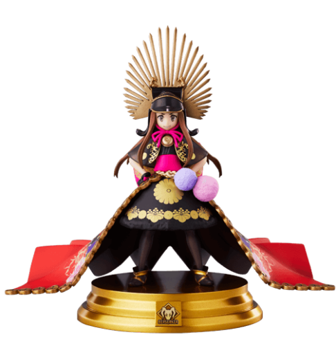 Fate/Grand Order Duel collection vol.8 Chacha (Berserker) figure FGO