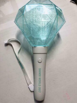 SHINee World 2017 Live Tour Goods Pen Light Stick K-Pop Japan Free shipping