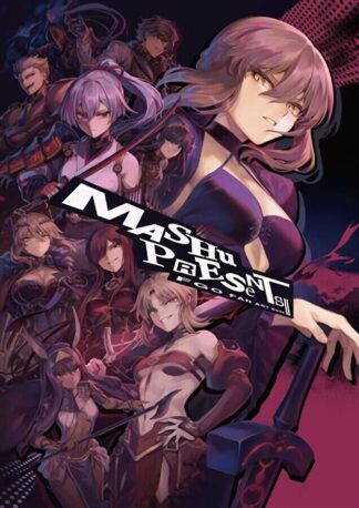 C97 Doujinshi mashu presents FGO Fan Art Book II Fate/Grand Order Art Book