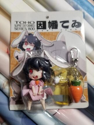 Touhou Mini Figure " TOHO SUPER DEFORMED SERIES 800 " TEWI INABA