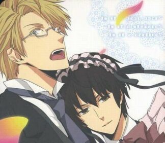 Axis Powers Hetalia Doujinshi ( USA x Japan ) Kumakuma Secret Service