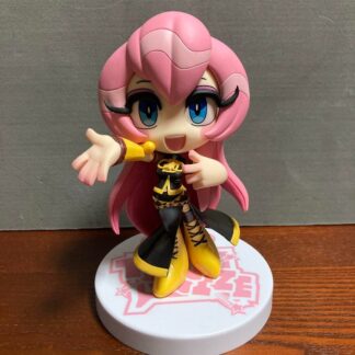 FuRyu Hatsune Miku TOONIZE Megurine Luka Basic color Figure Japan