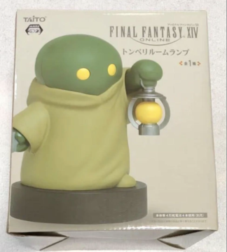 Final Fantasy XIV TAITO online Tonberry normal color Figure Room Lamp Japan F/S