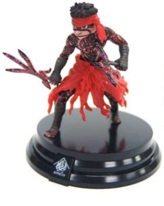 Fate/Grand Order Duel collection vol.4 Angra Mainyu (Avenger) figure Aniplex FGO