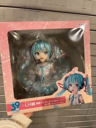 BANDAI Hatsune Miku Ichiban Kuji Last Happy Prize Bust Figure Japan
